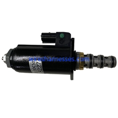 YN35V00052F1掘削機の電磁弁30C50-123 24V 12Vの電磁弁