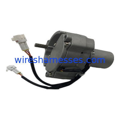 SK200-3 SK200-5 Kobelcoの掘削機のスロットル モーターYN2406U197F4