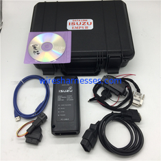 EMPS3 Isuzuエンジンの探知器4HK1ソフトウェアZX-3日立掘削機の探知器