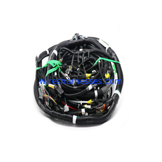 SK200-8全車の配線用ハーネスLQ13E01246P1 LQ13E01245P1 Kobelcoの掘削機