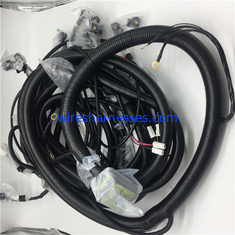 Sk200-6e全車の配線用ハーネス