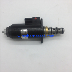 YN35V00050F1掘削機の電磁弁KWE5K-31 G24DB50 Kobelcoの電磁弁