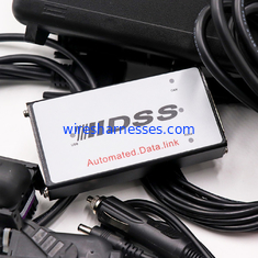 4HK1 4JJ1 IDSS Isuzuの掘削機のトラックのための診断サービス・システム24V