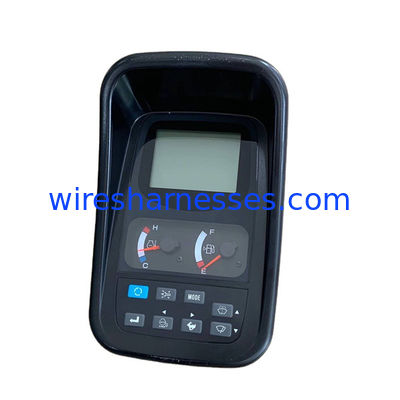 YN59S00021F3 SK250-8 SK200-8の掘削機のモニターのパネル・アセンブリー