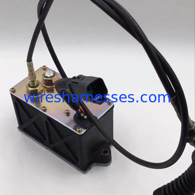 E325Bのための自動151-9354掘削機のスロットル モーター