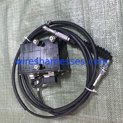 21EN-32360ヒュンダイの掘削機のスロットル モーターR275LC-9T R335LC-7