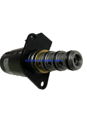 YN35V00052F1掘削機の電磁弁30C50-123 24V 12Vの電磁弁
