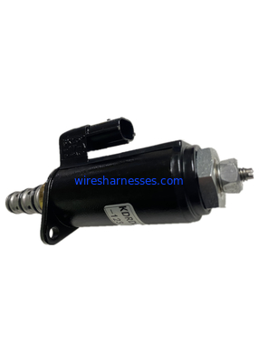 YN35V00052F1掘削機の電磁弁30C50-123 24V 12Vの電磁弁