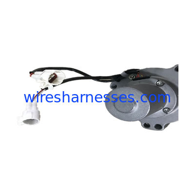 SK200-3 SK200-5 Kobelcoの掘削機のスロットル モーターYN2406U197F4