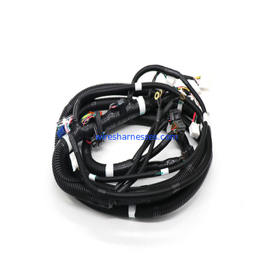SK200-8全車の配線用ハーネスLQ13E01246P1 LQ13E01245P1 Kobelcoの掘削機
