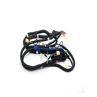 SK200-8全車の配線用ハーネスLQ13E01246P1 LQ13E01245P1 Kobelcoの掘削機