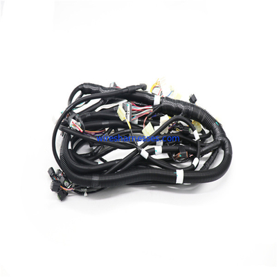 SK200-8全車の配線用ハーネスLQ13E01246P1 LQ13E01245P1 Kobelcoの掘削機