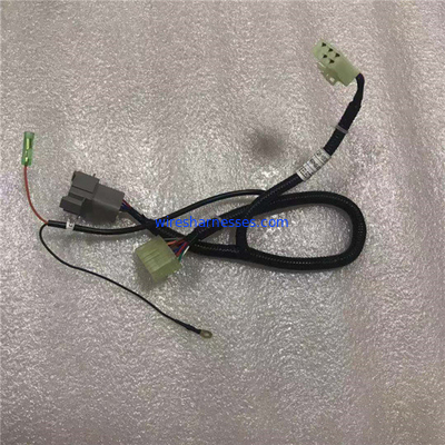 ヒュンダイR225-7の掘削機の配線用ハーネス21N8-11151 21N6-21033