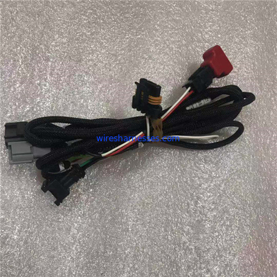 ヒュンダイR225-7の掘削機の配線用ハーネス21N8-11151 21N6-21033