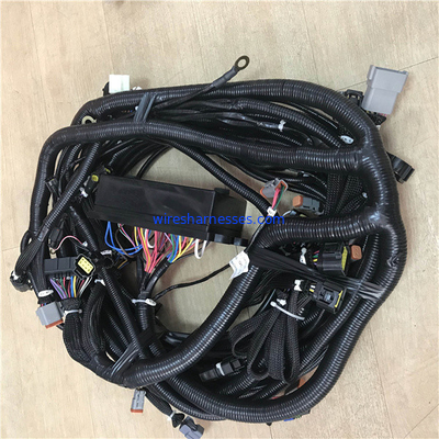 21N6-20070 21N6-60019ワイヤー馬具アセンブリR215-7ヒュンダイ車の電気馬具