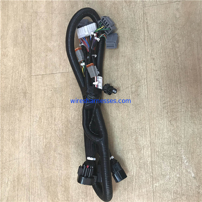 21N6-20070 21N6-60019ワイヤー馬具アセンブリR215-7ヒュンダイ車の電気馬具