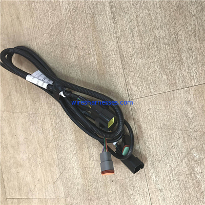 21N6-20070 21N6-60019ワイヤー馬具アセンブリR215-7ヒュンダイ車の電気馬具