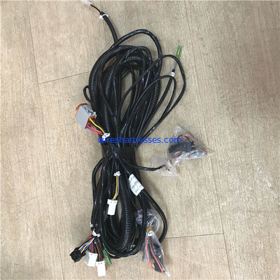 21N6-20070 21N6-60019ワイヤー馬具アセンブリR215-7ヒュンダイ車の電気馬具