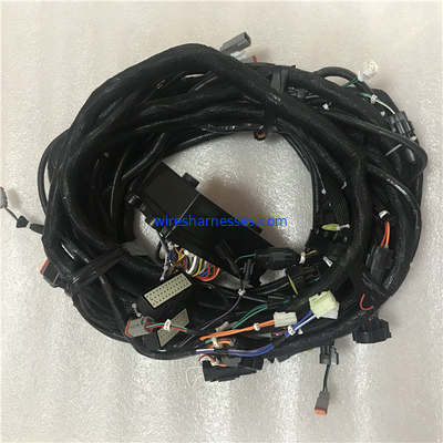 21NB-10043ヒュンダイの掘削機の配線用ハーネスR305-7 R455-7の自動車ケーブル会議