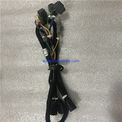 21NB-10043ヒュンダイの掘削機の配線用ハーネスR305-7 R455-7の自動車ケーブル会議