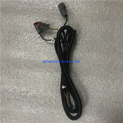 21NB-10043ヒュンダイの掘削機の配線用ハーネスR305-7 R455-7の自動車ケーブル会議