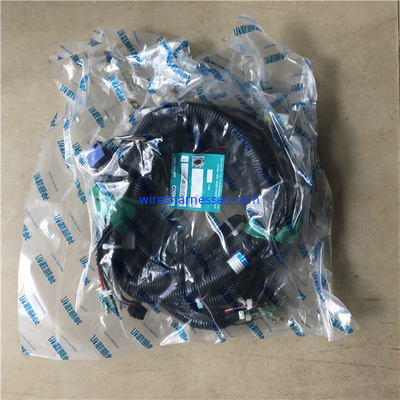 LS13E01195P5 Kobelcoの掘削機SK460-8自動車ワイヤー馬具アセンブリ