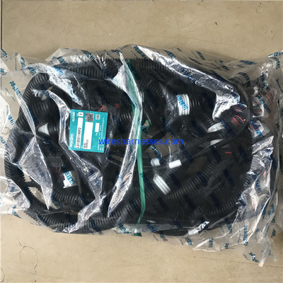 LS13E01195P5 Kobelcoの掘削機SK460-8自動車ワイヤー馬具アセンブリ
