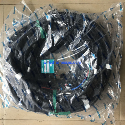 LS13E01195P5 Kobelcoの掘削機SK460-8自動車ワイヤー馬具アセンブリ