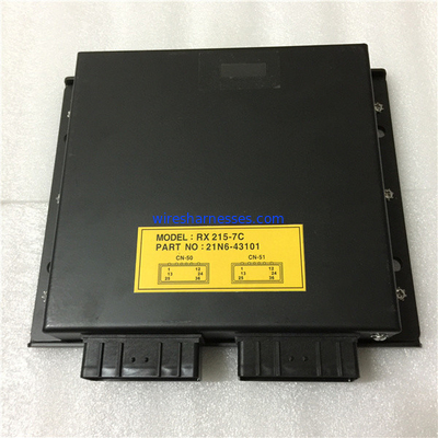 21N6-32112ヒュンダイの掘削機のコントローラー