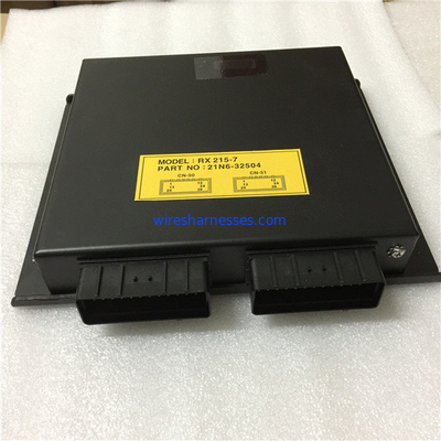 21N6-32112ヒュンダイの掘削機のコントローラー