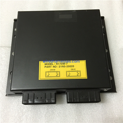 R170W-7ヒュンダイの掘削機コンピュータ板コントローラー21NA-32101 21NA-34100