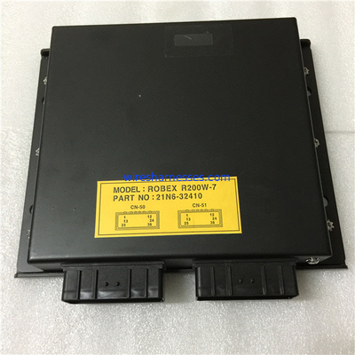 R170W-7ヒュンダイの掘削機コンピュータ板コントローラー21NA-32101 21NA-34100
