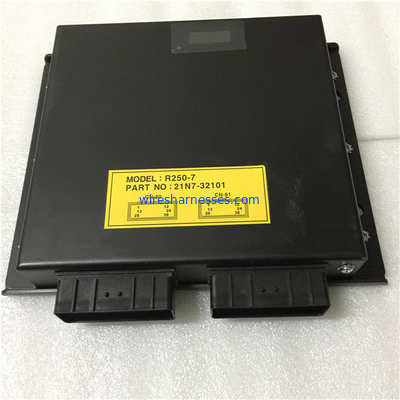 R170W-7ヒュンダイの掘削機コンピュータ板コントローラー21NA-32101 21NA-34100