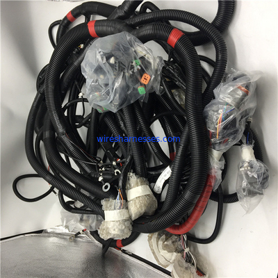 208-06-71511 PC450-7 PC400-7小松の掘削機のためのタクシーの配線用ハーネス