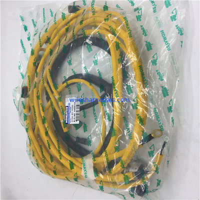 208-06-71511 PC450-7 PC400-7小松の掘削機のためのタクシーの配線用ハーネス