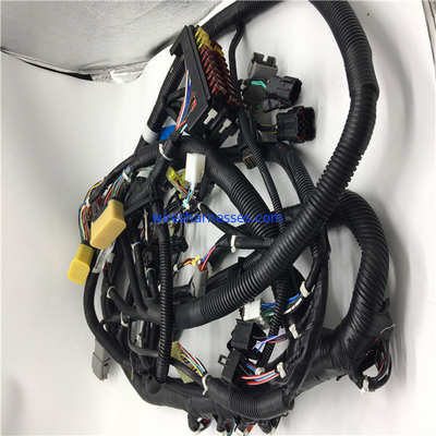 207-06-71562小松の掘削機のケーブル ハーネス アセンブリPC360-7タクシーの配線用ハーネス