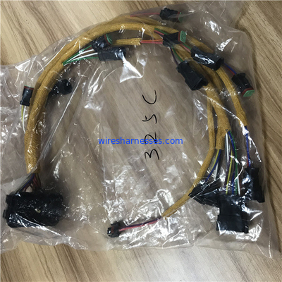 1538920 CATの掘削機E325Cのための注入器1957336エンジンのケーブル ハーネス