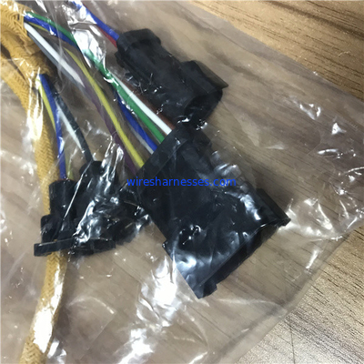 1538920 CATの掘削機E325Cのための注入器1957336エンジンのケーブル ハーネス