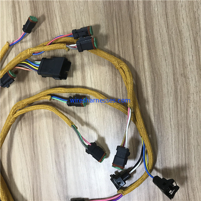 CAT E325D C7エンジンの顧客用自動車配線用ハーネス2225917 1982713