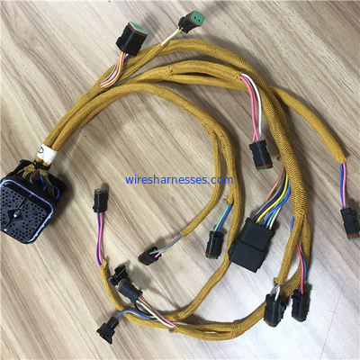 CAT E325D C7エンジンの顧客用自動車配線用ハーネス2225917 1982713