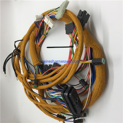 1864605HE01 CATの配線用ハーネスE320C自動車ワイヤー馬具アセンブリ