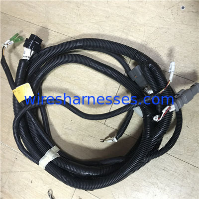 Lonking全車の掘削機の配線用ハーネスLG6235 LG6230のタクシーの配線用ハーネス