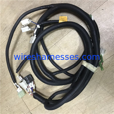 Lonking全車の掘削機の配線用ハーネスLG6235 LG6230のタクシーの配線用ハーネス