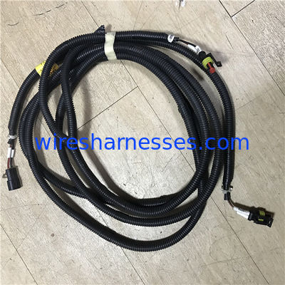 Lonking全車の掘削機の配線用ハーネスLG6235 LG6230のタクシーの配線用ハーネス