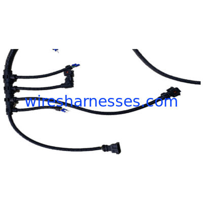 D7D Deutzの注入器の配線用ハーネスC240B EC290B VOE20718807ボルボ