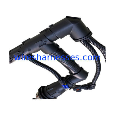 D7D Deutzの注入器の配線用ハーネスC240B EC290B VOE20718807ボルボ