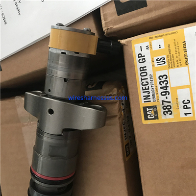 387-9433 C7 C9の燃料噴射装置アセンブリ