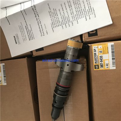 387-9433 C7 C9の燃料噴射装置アセンブリ