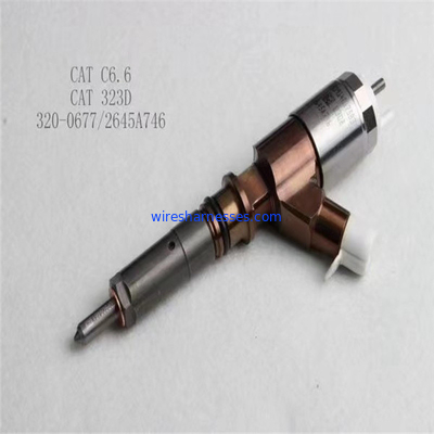 212-8470三菱S6K燃料噴射装置アセンブリE320C CATの燃料噴射装置