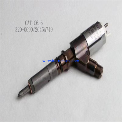 212-8470三菱S6K燃料噴射装置アセンブリE320C CATの燃料噴射装置